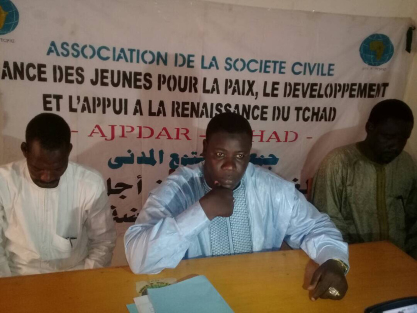 Tchad : L'AJPDAR épouse l'idée d'un Etat unitaire fortement décentralisé