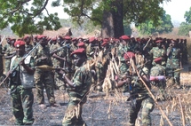Centrafrique:Le FDPC durcit le ton après l'enlèvement de ses deux éléments Centrafrique:Le FDPC durcit le ton après l'enlèvement de ses deux éléments