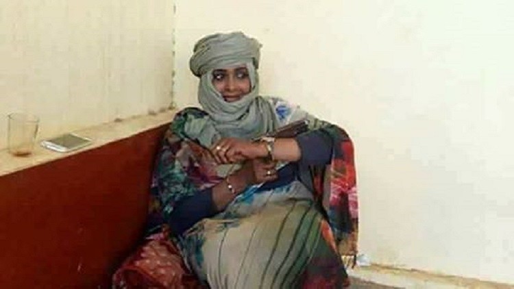Mariam Sourour arrêtée par l'armée libyenne dirige un mouvement armée