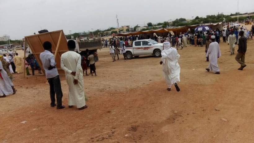 Photo : Alwihda Info/D.H. Photo : Alwihda Info/D.H.