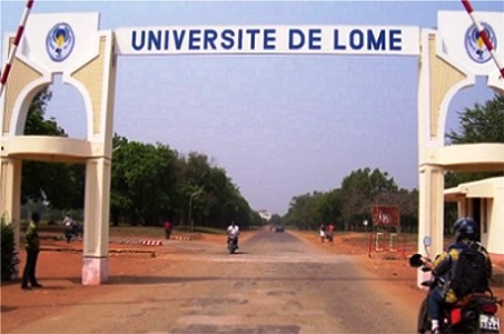 Université de Lomé. Crédits : univ-lome.tg