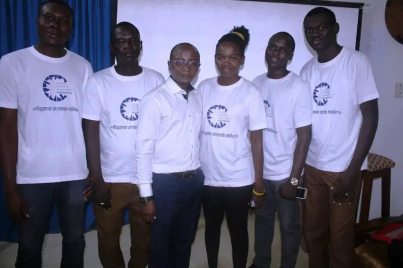 Global Shapers community : A la recherche d’une jeunesse tchadienne active. Alwihda Info