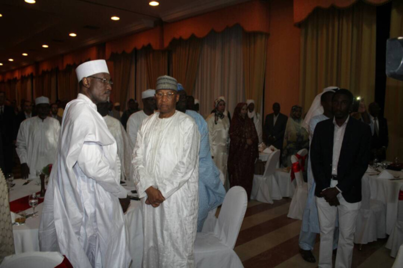 Le Maroc plaide pour l'amélioration de la coopération économique et commerciale avec le Tchad. Alwihda Info/D.W. Le Maroc plaide pour l'amélioration de la coopération économique et commerciale avec le Tchad. Alwihda Info/D.W.