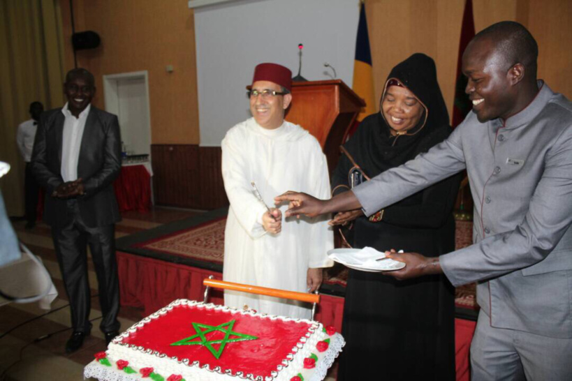 Le Maroc plaide pour l'amélioration de la coopération économique et commerciale avec le Tchad. Alwihda Info/D.W.