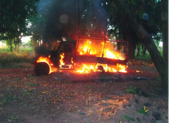 CENTRAFRIQUE : Le FDPC met sa menace à exécution ; Communiqué de presse du FDPC : N°104 CENTRAFRIQUE : Le FDPC met sa menace à exécution ; Communiqué de presse du FDPC : N°104