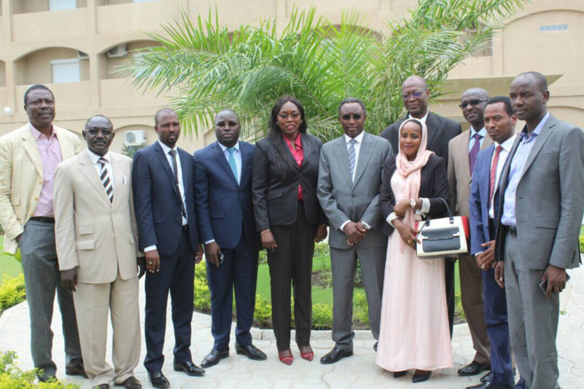 Le Tchad vise un coût d'internet en dessous de la moyenne des pays d'Afrique d'ici 2021 Le Tchad vise un coût d'internet en dessous de la moyenne des pays d'Afrique d'ici 2021