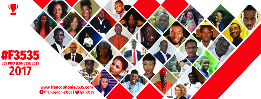 Les 35 jeunes qui font bouger l’espace francophone en 2017 Les 35 jeunes qui font bouger l’espace francophone en 2017