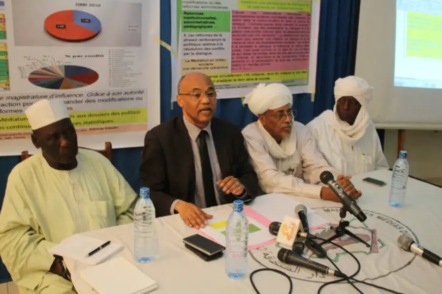 Tchad : D'innovantes propositions de la Médiature pour rapprocher citoyen et administration