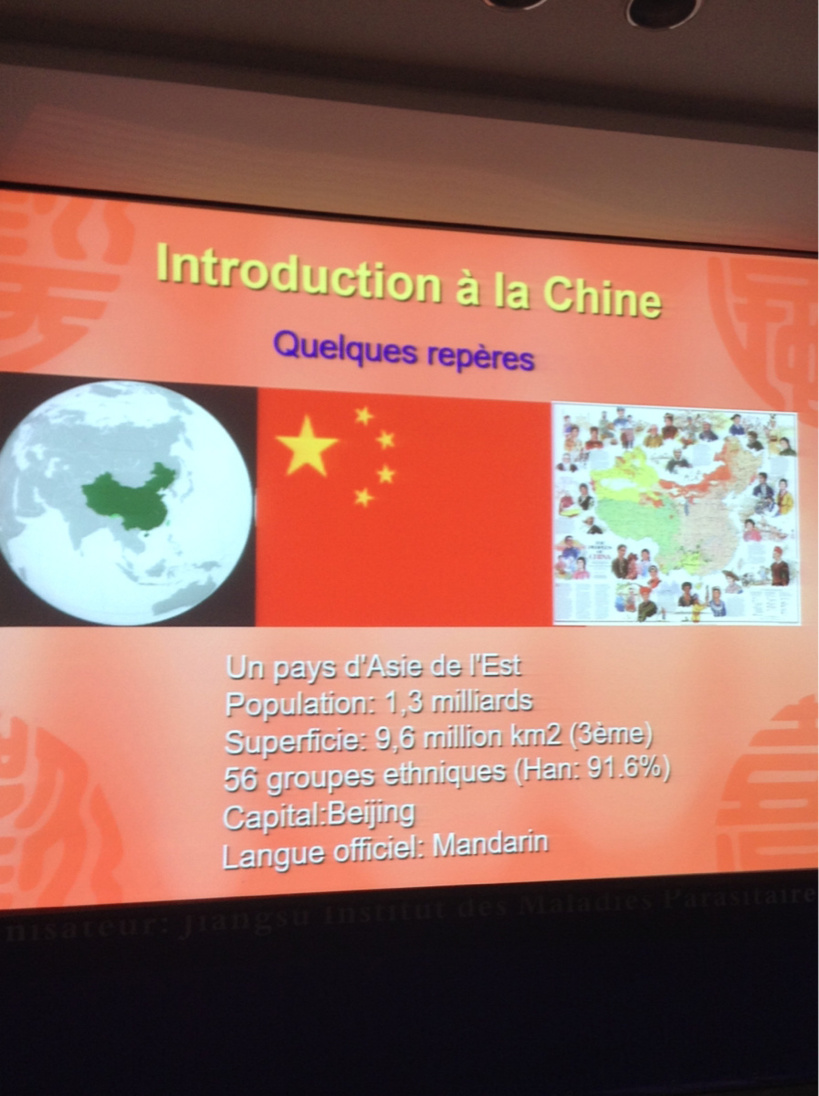 Chine : Deux Tchadiens en séminaire sur la lutte contre le paludisme Chine : Deux Tchadiens en séminaire sur la lutte contre le paludisme