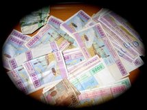 Tchad : Un déficit budgétaire de 152,101 milliards de F CFA Tchad : Un déficit budgétaire de 152,101 milliards de F CFA
