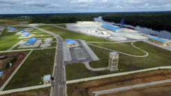 Transport fluvial au Congo : un port modernisé  à Oyo pour l'intégration sous-régionale  Transport fluvial au Congo : un port modernisé  à Oyo pour l'intégration sous-régionale