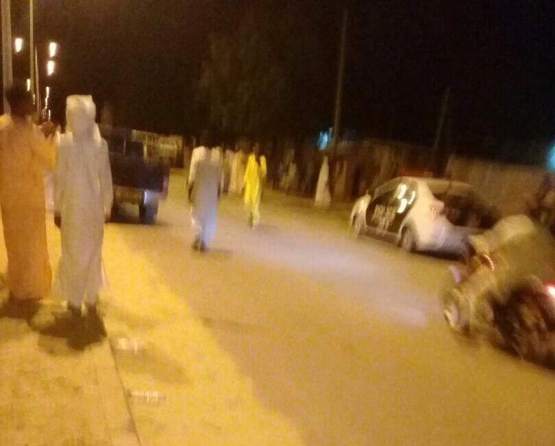 Tchad : Tirs à Farcha, bagarre entre élèves du groupement militaire interarmées et policiers Tchad : Tirs à Farcha, bagarre entre élèves du groupement militaire interarmées et policiers