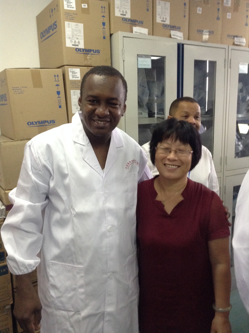 Lutte contre le paludisme: l'importance de la microscopie et les réalités au Tchad Lutte contre le paludisme: l'importance de la microscopie et les réalités au Tchad