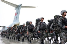 China’s resolve to defend its territorial sovereignty should not be underestimated: People’s Daily  