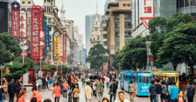 China’s economy shows strong resilience