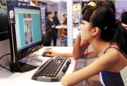 Number of Chinese mobile Internet users hits 724 million