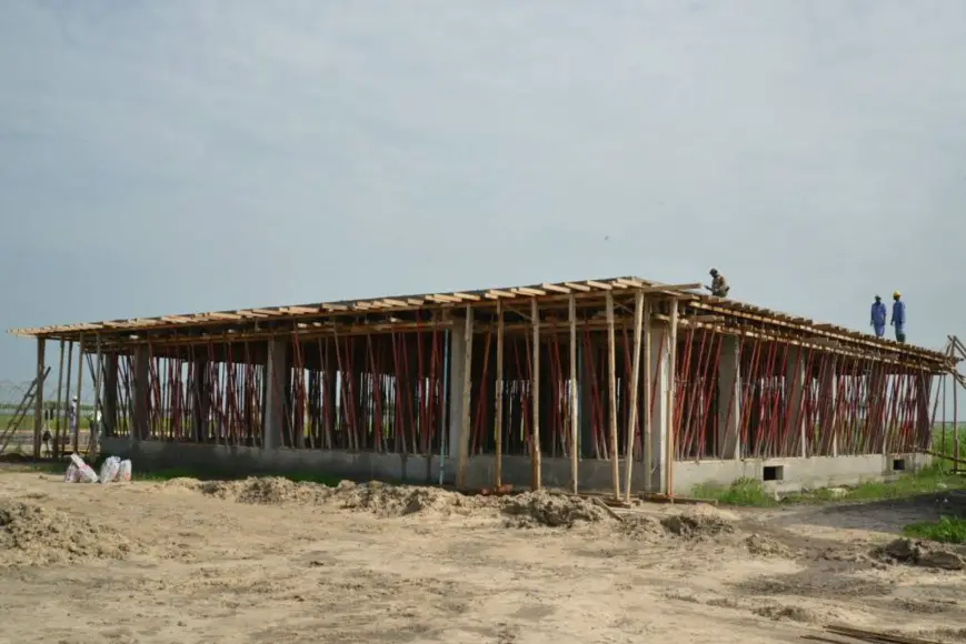 Tchad : Entrepôt et hangar à 20 milliards FCFA, colère des autorités