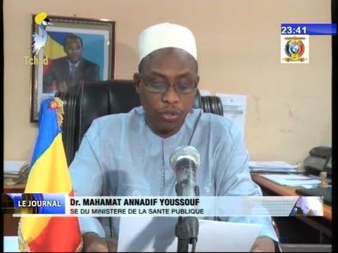 Tchad : Mahamat Annadif Youssouf nommé Ministre de l'élevage Tchad : Mahamat Annadif Youssouf nommé Ministre de l'élevage