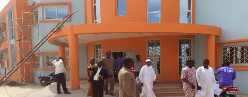 l'office national des examens et concours du supérieur au Tchad.
