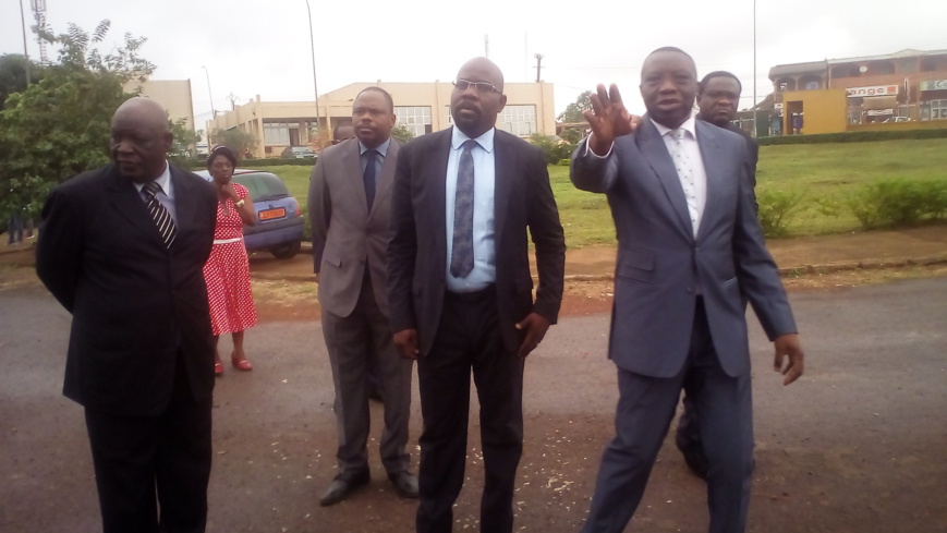 Cameroun:Prime Potomac signe une convention avec le Labogenie