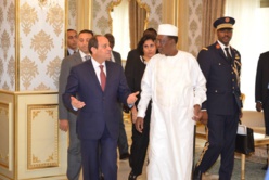Le Tchad et l'Egypte vont réactiver la "commission mixte de coopération" Le Tchad et l'Egypte vont réactiver la "commission mixte de coopération"