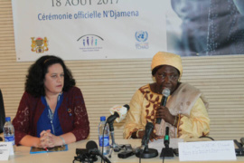 "Les humanitaires ne sont pas une cible" : La campagne de l'ONU contre les violences "Les humanitaires ne sont pas une cible" : La campagne de l'ONU contre les violences