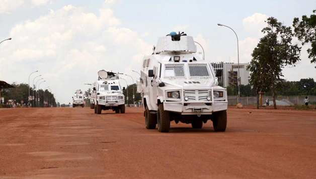 RCA : La MINUSCA prend des dispositions face aux violences à Bria RCA : La MINUSCA prend des dispositions face aux violences à Bria