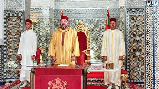 Discours du 20 Août du Roi Mohammed VI : une Adresse à la Nation à teneur hautement africaniste Discours du 20 Août du Roi Mohammed VI : une Adresse à la Nation à teneur hautement africaniste