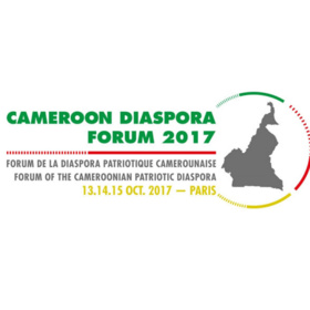 Forum de la diaspora camerounaise : La diaspora se relance à Paris les 13, 14 et 15 octobre 2017