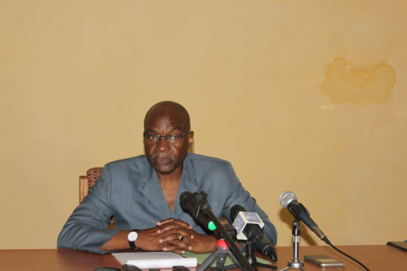 Kebzabo menace d'organiser une contre-conférence à Paris avec la société civile Kebzabo menace d'organiser une contre-conférence à Paris avec la société civile