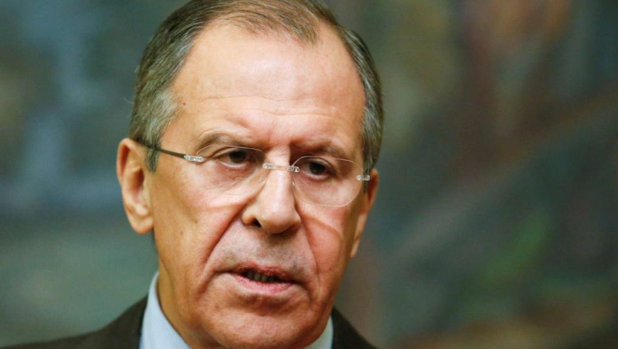 Le chef de la diplomatie russe, Sergueï Lavrov. Crédits photo: Sources