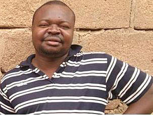 Le directeur de publication d'Abba Garde. Crédits photo: Sources Le directeur de publication d'Abba Garde. Crédits photo: Sources