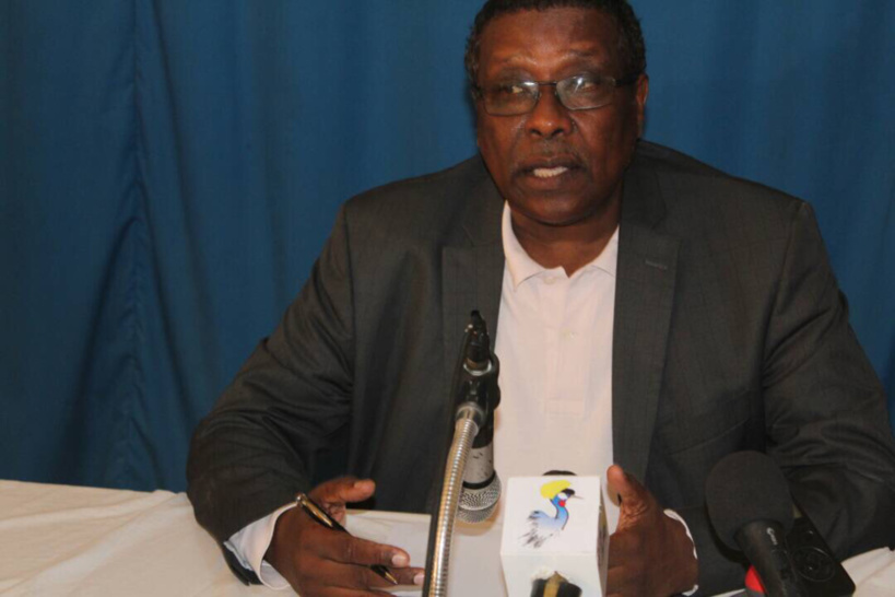 Tchad: Abderaman Koulamallah accuse les rebelles d'être en connivence avec des terroristes
