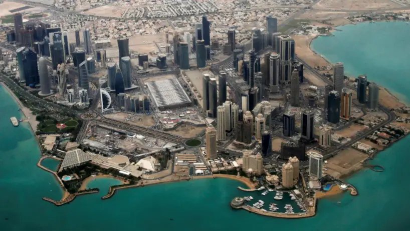 Qatar. © REUTERS/Fadi Al-Assaad