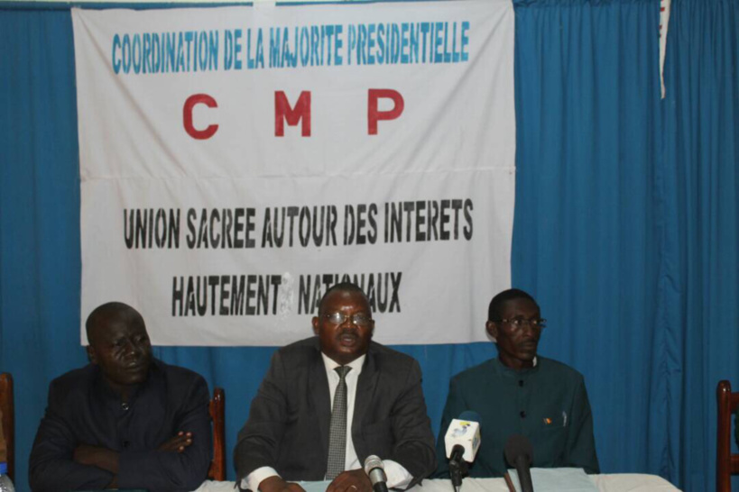 La coordination de la majorité présidentielle et deux coalitions de l'opposition politique tchadienne ont organisé, ce samedi 26 août 2017, une rencontre. Alwihda Info La coordination de la majorité présidentielle et deux coalitions de l'opposition politique tchadienne ont organisé, ce samedi 26 août 2017, une rencontre. Alwihda Info