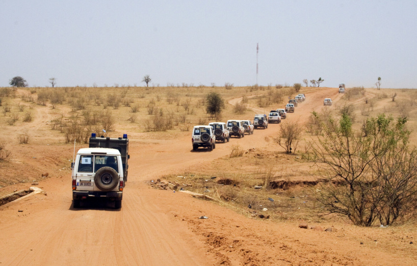 RCA : La MINUSCA renforce ses positions faire face à la crise sur l’axe Alindao-Gambo RCA : La MINUSCA renforce ses positions faire face à la crise sur l’axe Alindao-Gambo