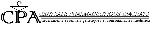 Tchad : Avis de recrutement à la Centrale Pharmaceutique d'Achat Tchad : Avis de recrutement à la Centrale Pharmaceutique d'Achat
