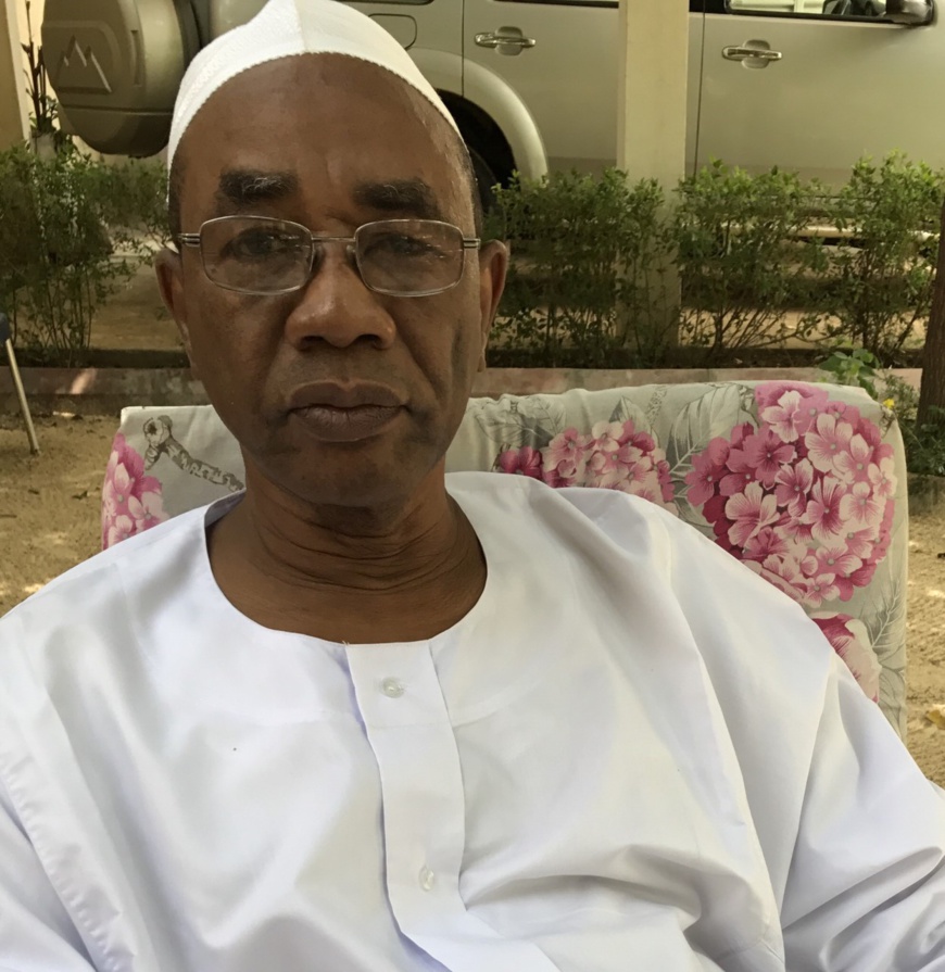 Le secrétaire général adjoint du PLD (Parti pour les Libertés et le Développement), Mahamat-Ahmad Alhabo. Le secrétaire général adjoint du PLD (Parti pour les Libertés et le Développement), Mahamat-Ahmad Alhabo.