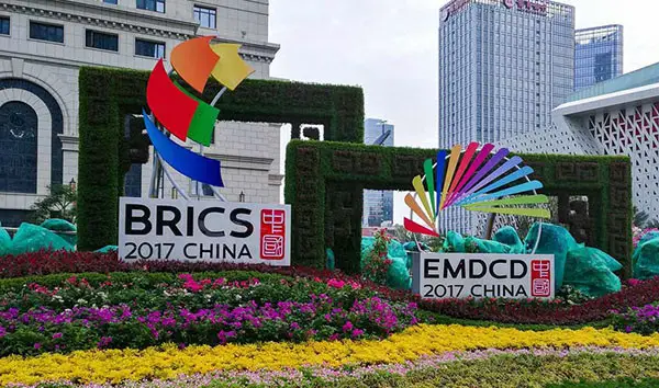 China calls for deeper BRICS cooperation amid rising protectionism