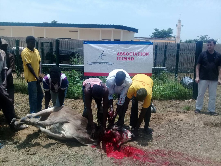 L'association Itimad s'est portée à la rescousse des personnes nécessiteuses. Alwihda Info L'association Itimad s'est portée à la rescousse des personnes nécessiteuses. Alwihda Info