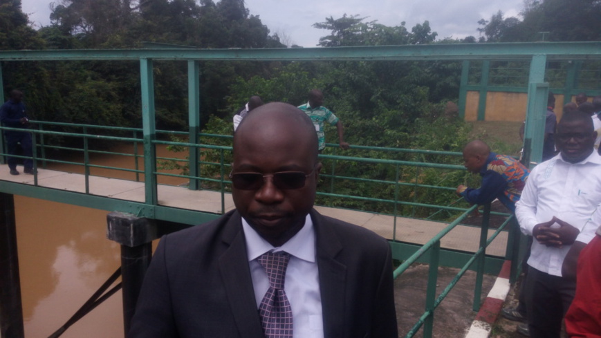 Côte d’Ivoire : L’eau potable jaillit à nouveau dans les robinets à Bianouan Côte d’Ivoire : L’eau potable jaillit à nouveau dans les robinets à Bianouan