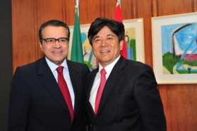 China-Brazil cooperation sets model for BRICS bloc: diplomat China-Brazil cooperation sets model for BRICS bloc: diplomat