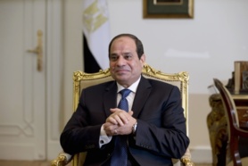 BRICS bloc carries great political weight on world stage: Egyptian President