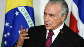 BRICS mechanism witnesses non-stop improvement: Brazilian president