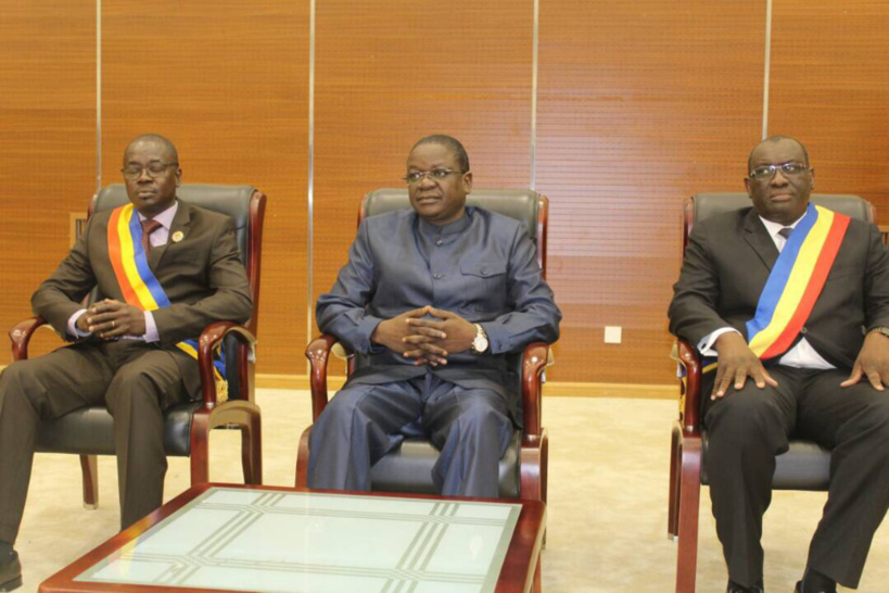 Tchad : Renforcement des capacités institutionnelles pour une croissance économique Tchad : Renforcement des capacités institutionnelles pour une croissance économique