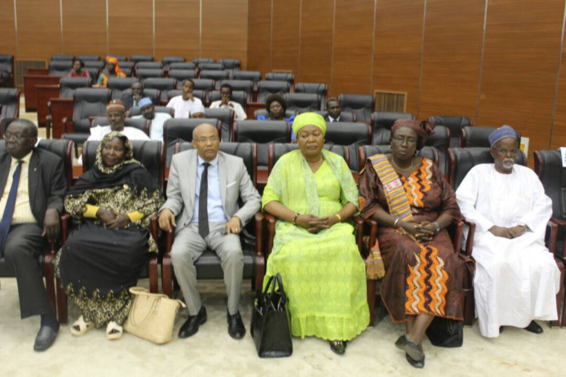 Tchad : Renforcement des capacités institutionnelles pour une croissance économique Tchad : Renforcement des capacités institutionnelles pour une croissance économique