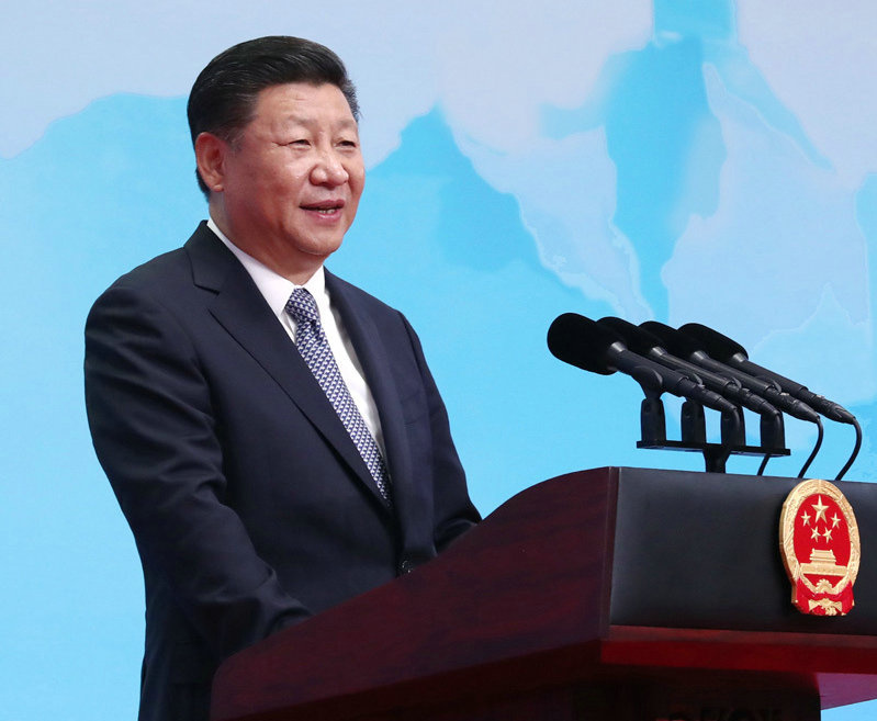 Xi calls for synergizing development strategies among BRICS countries Xi calls for synergizing development strategies among BRICS countries