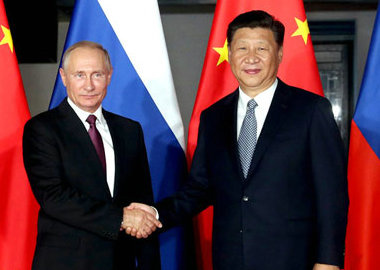 Xi, Putin agree to enhance strategic coordination, appropriately deal with DPRK nuclear test
