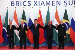 BRICS countries to embrace a more energetic ‘golden decade’: People’s Daily