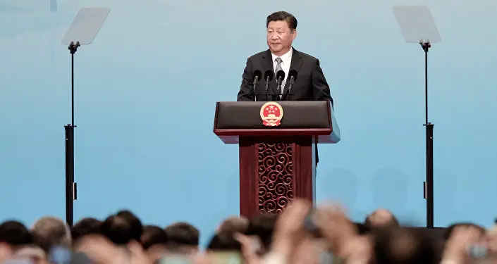 Stronger BRICS Partnership for a Brighter Future: Xi